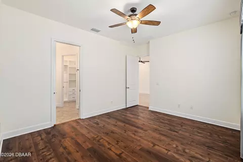 Bedroom - 829 Pinewood Dr, Ormond Beach, FL 32174 photo 3 of 10