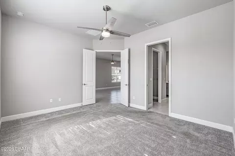 Bedroom - 89 Longridge Ln, Ormond Beach, FL 32174 photo 3 of 7