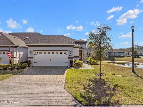 Exterior - 89 Longridge Ln, Ormond Beach, FL 32174 photo 2 of 12