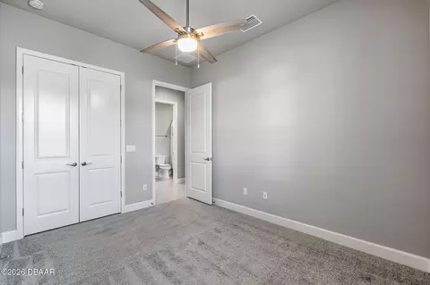 Bedroom - 89 Longridge Ln, Ormond Beach, FL 32174 photo 6 of 7