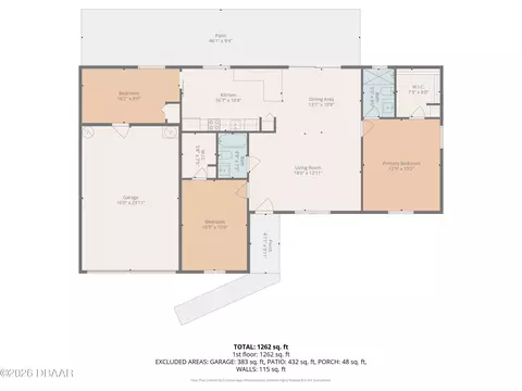 2425 Royal Palm Dr, Edgewater, FL 32141 photo 3