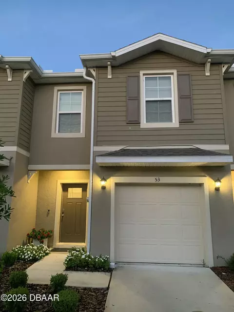 53 Bella Lago Cir, Port Orange, FL 32129