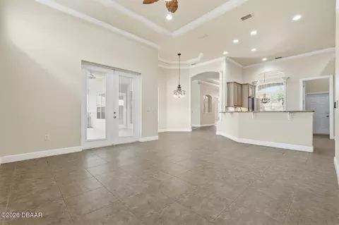 Living - 14 Easterly Pl, Palm Coast, FL 32164 photo 8 of 11
