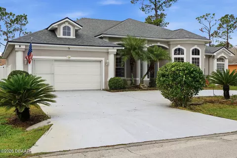 Exterior - 14 Easterly Pl, Palm Coast, FL 32164 photo 16 of 17
