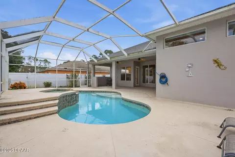 Exterior - 14 Easterly Pl, Palm Coast, FL 32164 photo 10 of 17