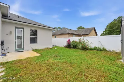 Exterior - 14 Easterly Pl, Palm Coast, FL 32164 photo 15 of 17