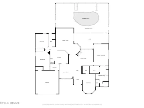 Floorplan - 14 Easterly Pl, Palm Coast, FL 32164 photo 3 of 3