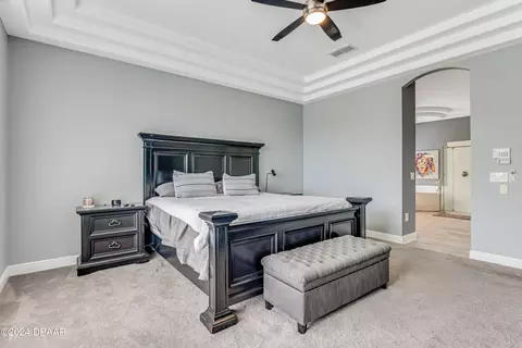 Bedroom - 16 Lionshead Dr, Ormond Beach, FL 32174 photo 2 of 4