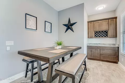 Dining - 16 Lionshead Dr, Ormond Beach, FL 32174 photo 1 of 3