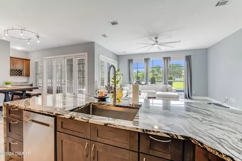 Kitchen - 16 Lionshead Dr, Ormond Beach, FL 32174 photo 1 of 5