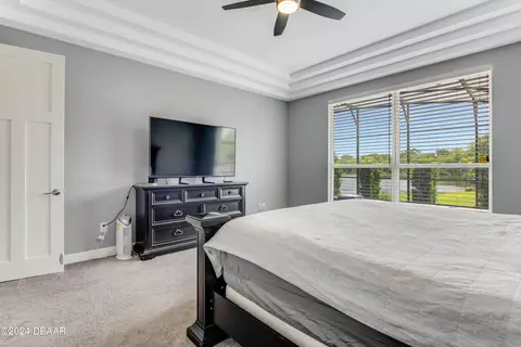 Bedroom - 16 Lionshead Dr, Ormond Beach, FL 32174 photo 3 of 4