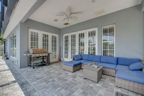 Exterior - 16 Lionshead Dr, Ormond Beach, FL 32174 photo 7 of 8