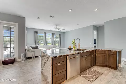 Kitchen - 16 Lionshead Dr, Ormond Beach, FL 32174 photo 3 of 5