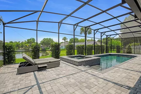 Exterior - 16 Lionshead Dr, Ormond Beach, FL 32174 photo 2 of 8