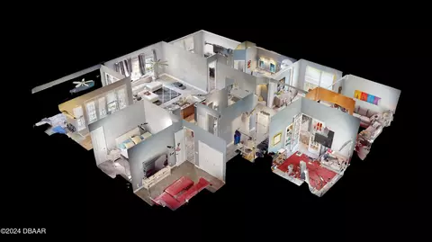 Floorplan - 16 Lionshead Dr, Ormond Beach, FL 32174 photo 2 of 2