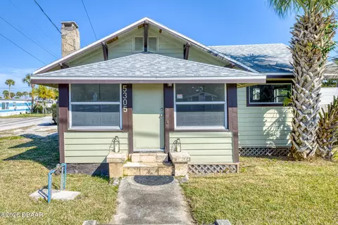 5305 S Ridgewood Ave, Port Orange, FL 32127