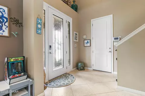 Entry Way - 6 Black Pine Way, Ormond Beach, FL 32174 photo 1 of 3