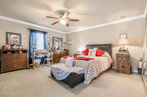 Bedroom - 6 Black Pine Way, Ormond Beach, FL 32174 photo 6 of 7