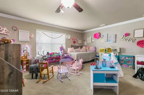 Bedroom - 6 Black Pine Way, Ormond Beach, FL 32174 photo 4 of 7