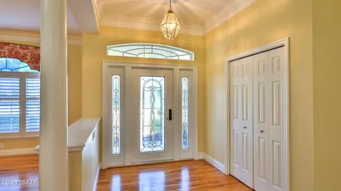 Entry Way - 3763 Carrick Dr, Ormond Beach, FL 32174 photo 1 of 1