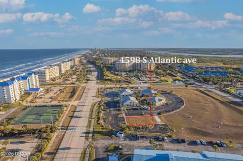 4598 S Atlantic Ave, Ponce Inlet, FL 32127