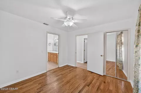 Bedroom - 114 Roble Ln, Ormond Beach, FL 32174 photo 5 of 7