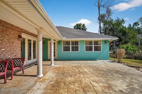 Exterior - 114 Roble Ln, Ormond Beach, FL 32174 photo 3 of 7