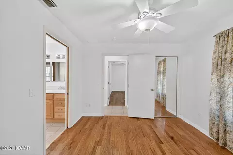 Bedroom - 114 Roble Ln, Ormond Beach, FL 32174 photo 6 of 7
