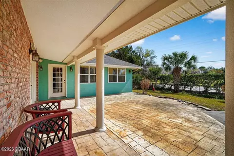 Exterior - 114 Roble Ln, Ormond Beach, FL 32174 photo 6 of 7