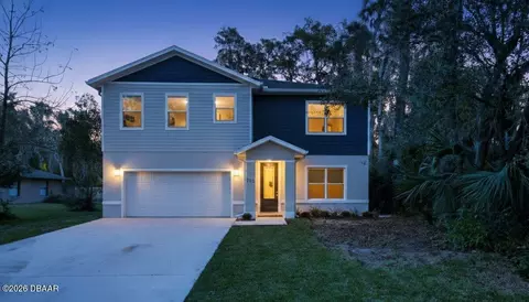 283 Wildwood Dr, New Smyrna Beach, FL 32168