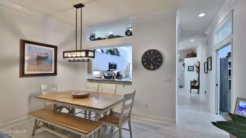 Dining - 3017 Glin Cir, Ormond Beach, FL 32174 photo 1 of 3