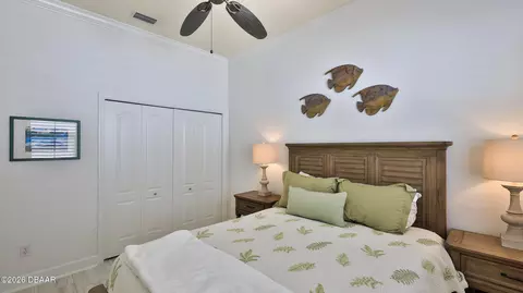 Bedroom - 3017 Glin Cir, Ormond Beach, FL 32174 photo 4 of 5
