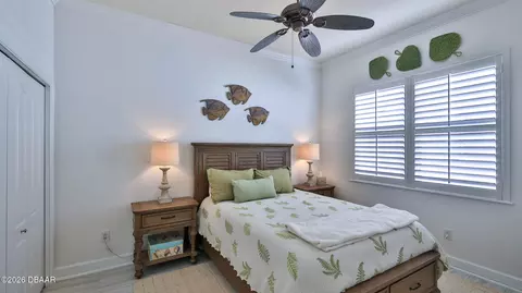 Bedroom - 3017 Glin Cir, Ormond Beach, FL 32174 photo 3 of 5