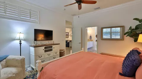 Bedroom - 3017 Glin Cir, Ormond Beach, FL 32174 photo 2 of 5