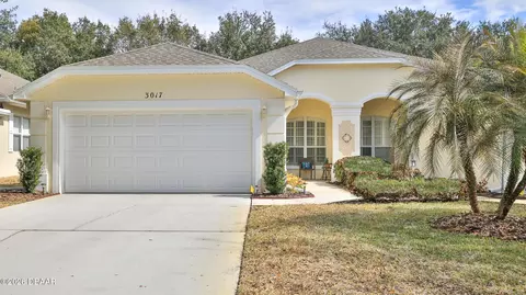 3017 Glin Cir, Ormond Beach, FL 32174