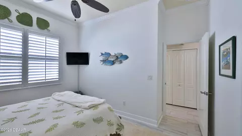 Bedroom - 3017 Glin Cir, Ormond Beach, FL 32174 photo 5 of 5