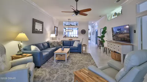 Living - 3017 Glin Cir, Ormond Beach, FL 32174 photo 4 of 4
