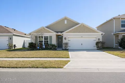 Exterior - 1813 Myrtlebrooke Dr, Edgewater, FL 32141 photo 3 of 16