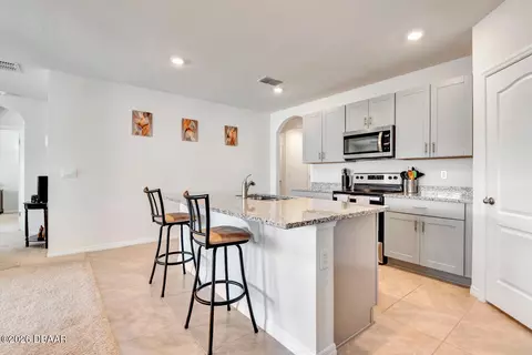 Kitchen - 1813 Myrtlebrooke Dr, Edgewater, FL 32141 photo 3 of 4