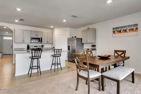 Dining - 1813 Myrtlebrooke Dr, Edgewater, FL 32141 photo 2 of 3