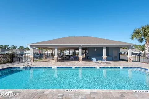 Exterior - 1813 Myrtlebrooke Dr, Edgewater, FL 32141 photo 14 of 16