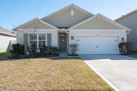 Exterior - 1813 Myrtlebrooke Dr, Edgewater, FL 32141 photo 5 of 16
