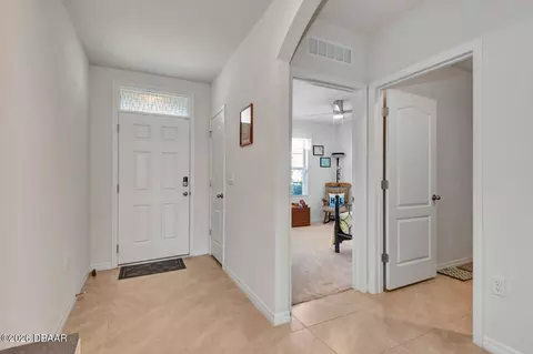 Entry Way - 1813 Myrtlebrooke Dr, Edgewater, FL 32141 photo 1 of 2