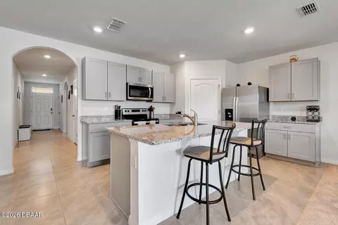 Kitchen - 1813 Myrtlebrooke Dr, Edgewater, FL 32141 photo 1 of 4