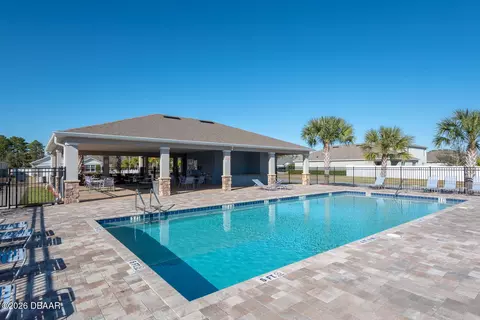 Exterior - 1813 Myrtlebrooke Dr, Edgewater, FL 32141 photo 13 of 16