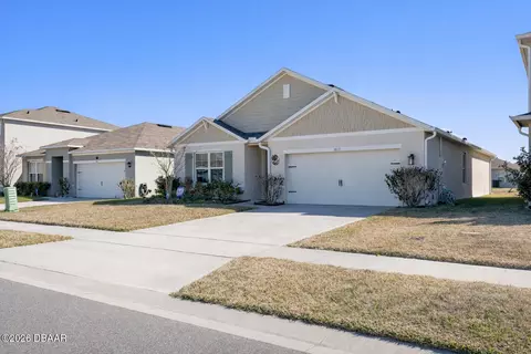Exterior - 1813 Myrtlebrooke Dr, Edgewater, FL 32141 photo 4 of 16