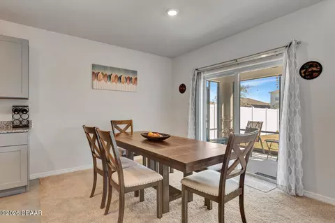 Dining - 1813 Myrtlebrooke Dr, Edgewater, FL 32141 photo 3 of 3