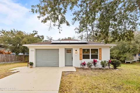150 Howes St, Port Orange, FL 32127