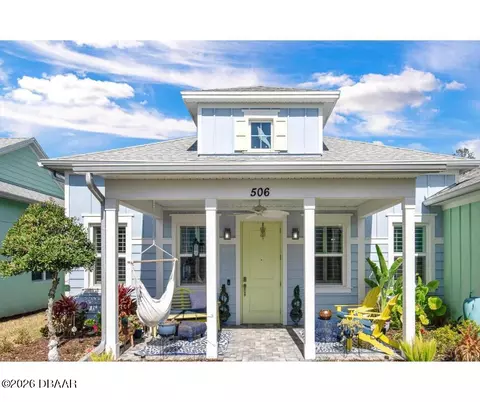 506 Landshark Blvd, Daytona Beach, FL 32124