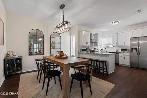Dining - 39 Magnolia Dr S, Ormond Beach, FL 32174 photo 3 of 4